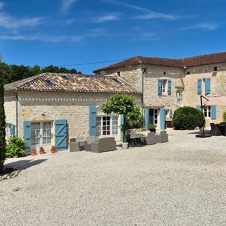 Bed and Breakfast La Nouvelle Vie En Quercy Montaigu-de-Quercy Zewnętrze zdjęcie
