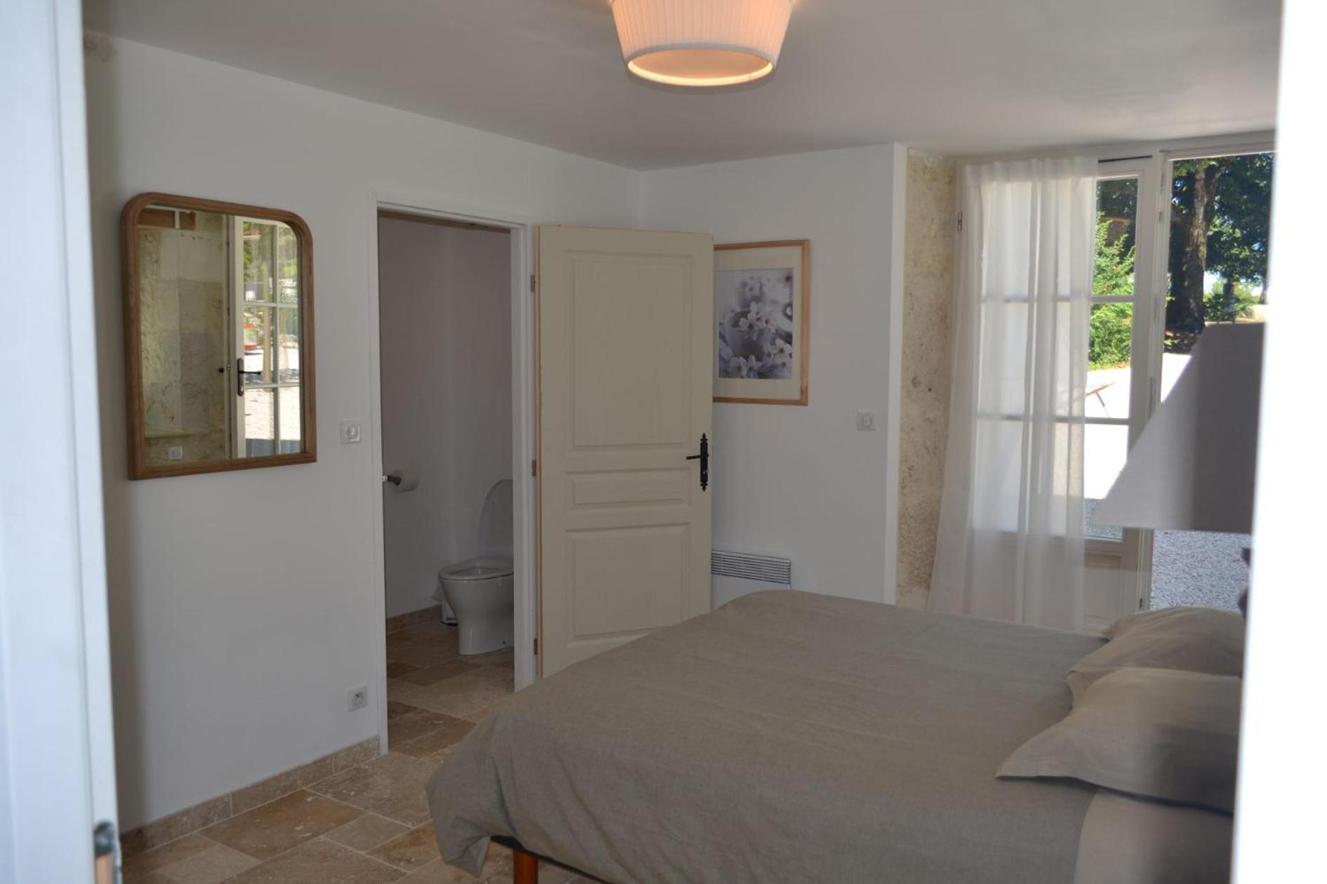 Bed and Breakfast La Nouvelle Vie En Quercy Montaigu-de-Quercy Zewnętrze zdjęcie