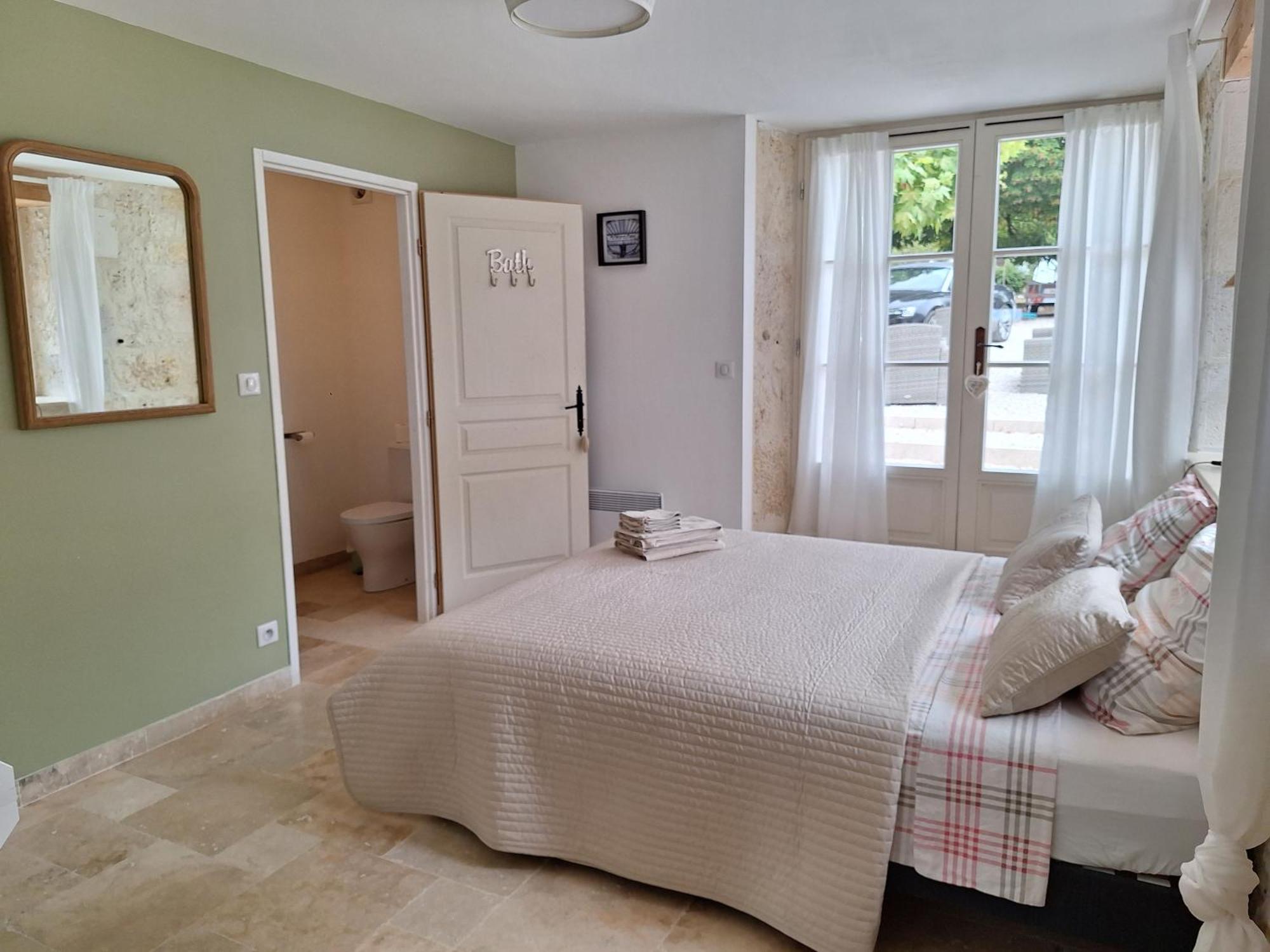 Bed and Breakfast La Nouvelle Vie En Quercy Montaigu-de-Quercy Zewnętrze zdjęcie