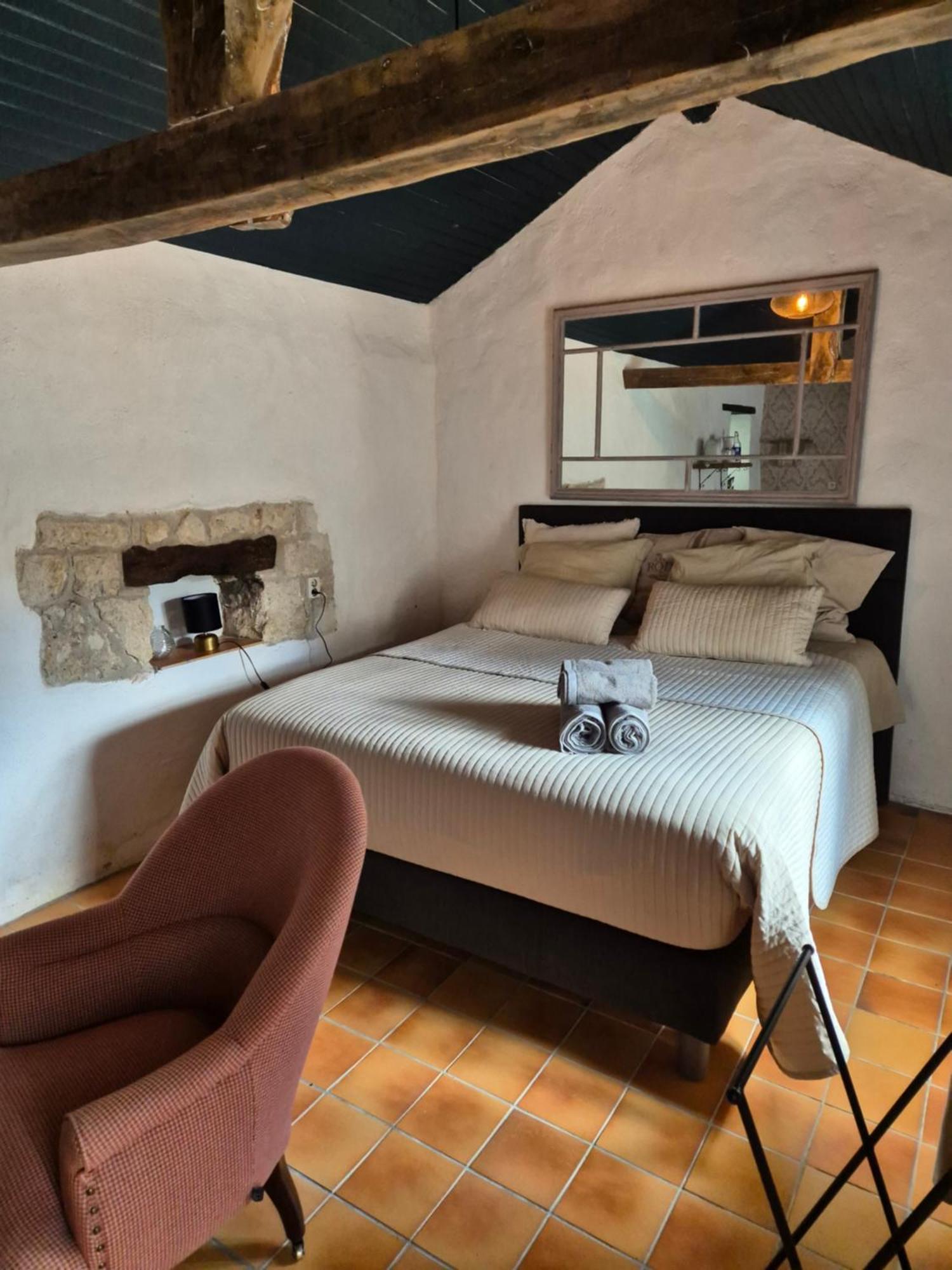 Bed and Breakfast La Nouvelle Vie En Quercy Montaigu-de-Quercy Zewnętrze zdjęcie