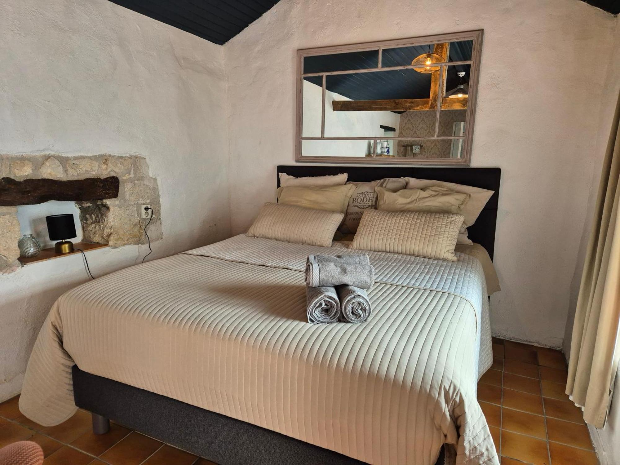 Bed and Breakfast La Nouvelle Vie En Quercy Montaigu-de-Quercy Zewnętrze zdjęcie
